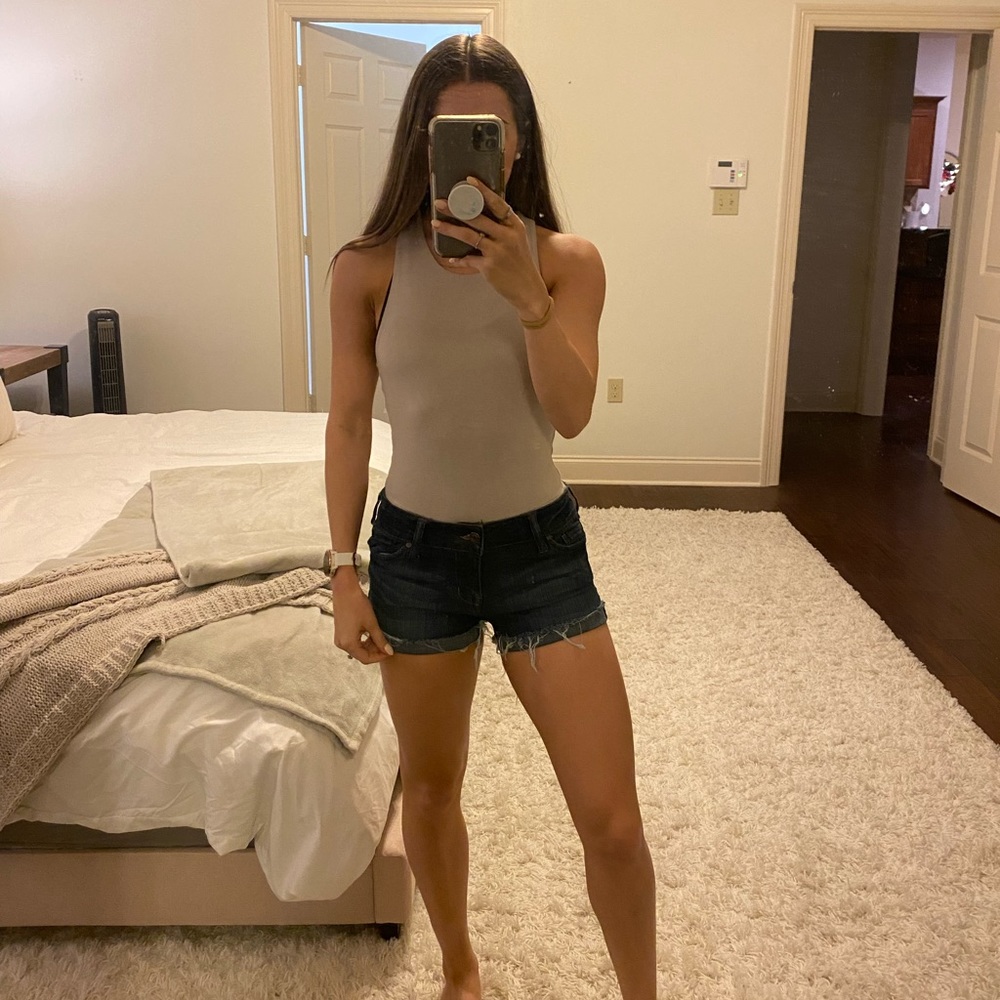 Celebrity Pink Size 3/26 Cutoff Blue Jean Shorts